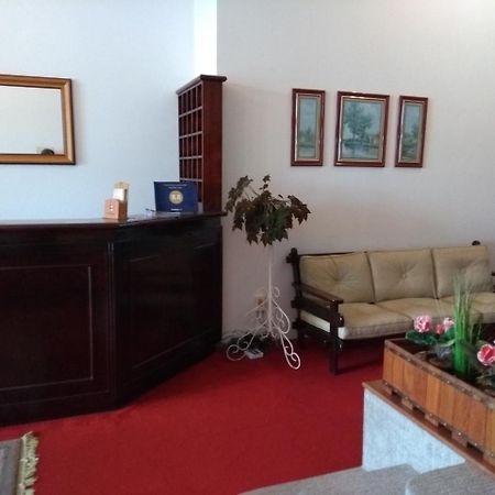 Hotel San Carlos Carlos Barbosa Bagian luar foto