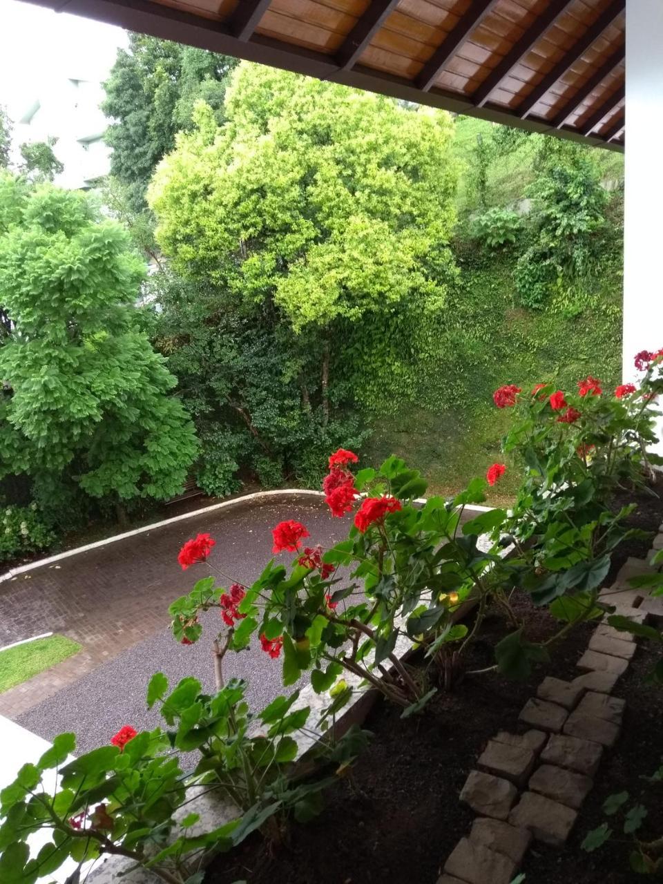 Hotel San Carlos Carlos Barbosa Bagian luar foto