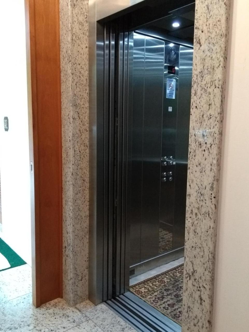 Hotel San Carlos Carlos Barbosa Bagian luar foto