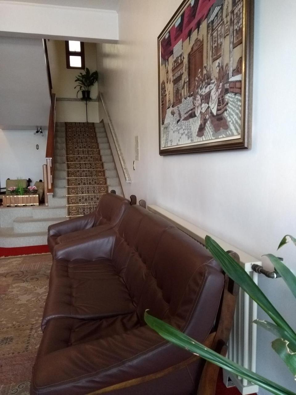 Hotel San Carlos Carlos Barbosa Bagian luar foto