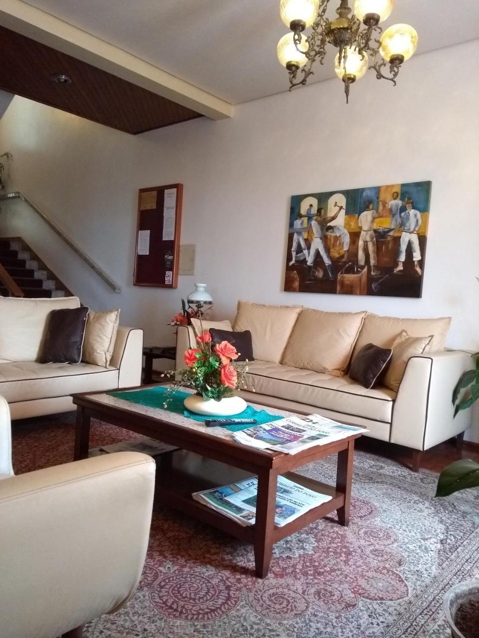 Hotel San Carlos Carlos Barbosa Bagian luar foto