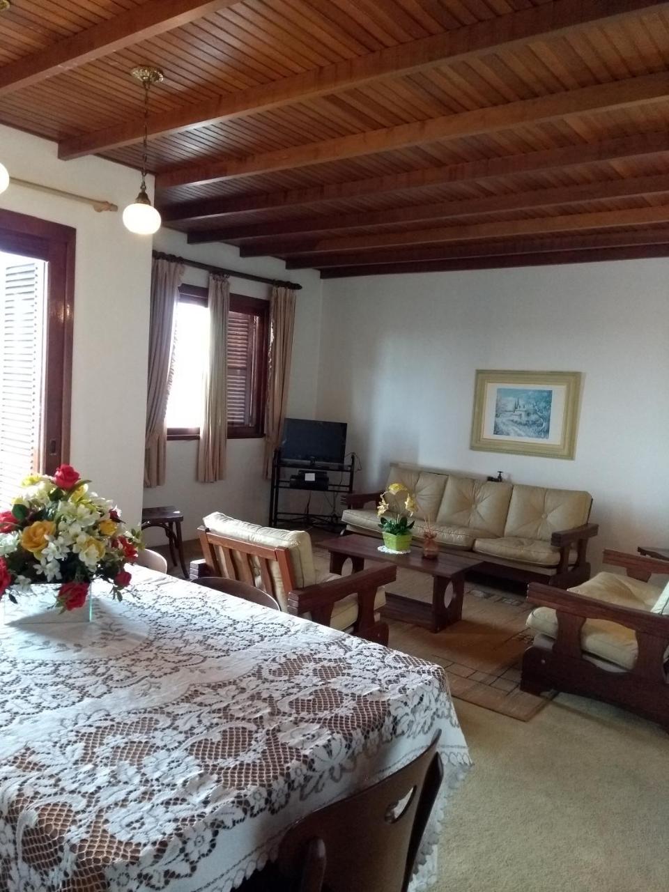 Hotel San Carlos Carlos Barbosa Bagian luar foto