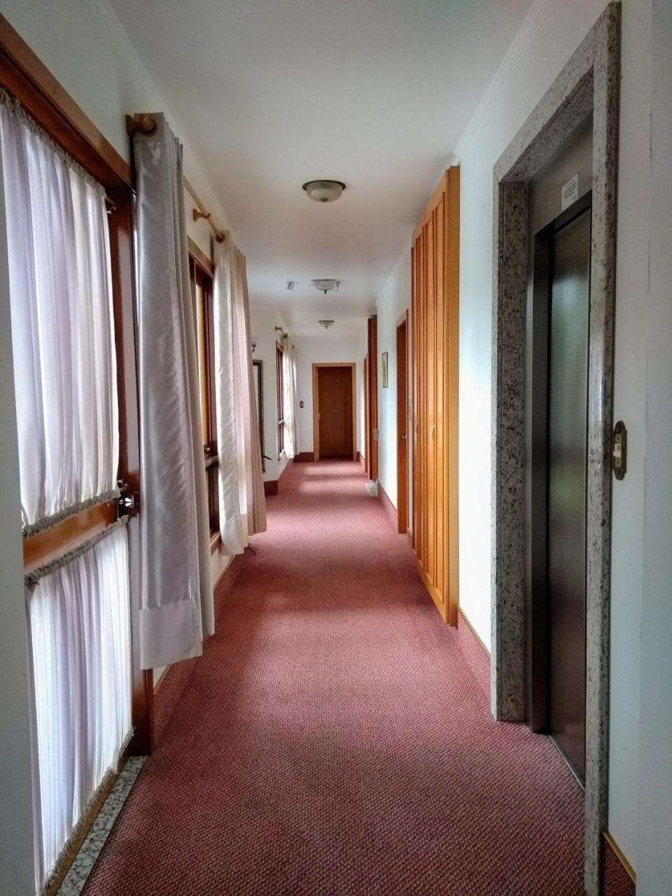 Hotel San Carlos Carlos Barbosa Bagian luar foto